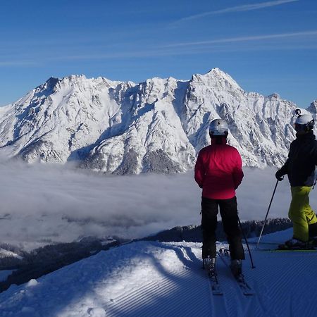 Sporthotel Kitz บรุค อันแดร์ โกรสส์กลอคเนอร์ชตราสเซอ ภายนอก รูปภาพ