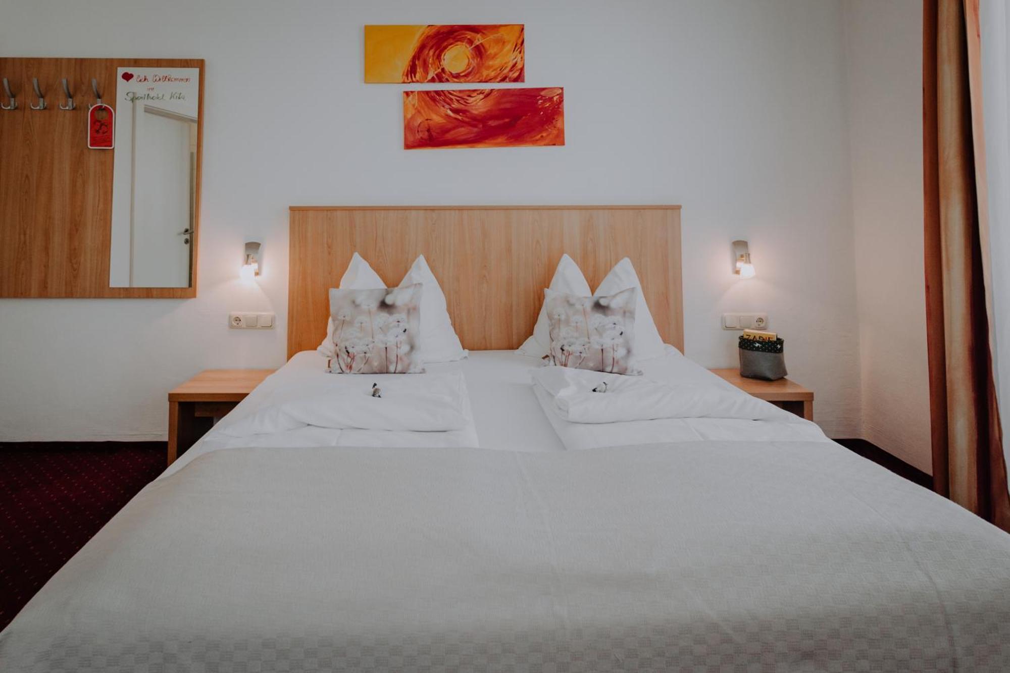 Sporthotel Kitz บรุค อันแดร์ โกรสส์กลอคเนอร์ชตราสเซอ ภายนอก รูปภาพ