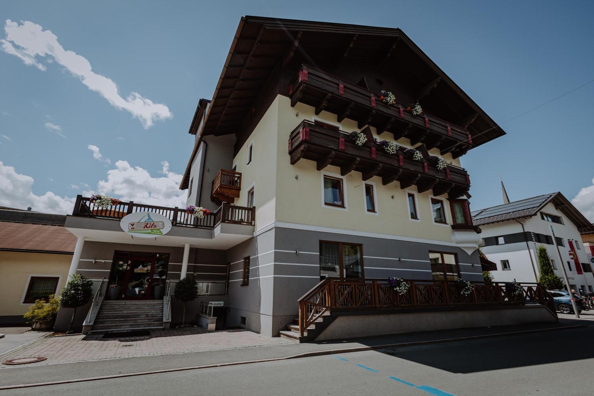 Sporthotel Kitz บรุค อันแดร์ โกรสส์กลอคเนอร์ชตราสเซอ ภายนอก รูปภาพ