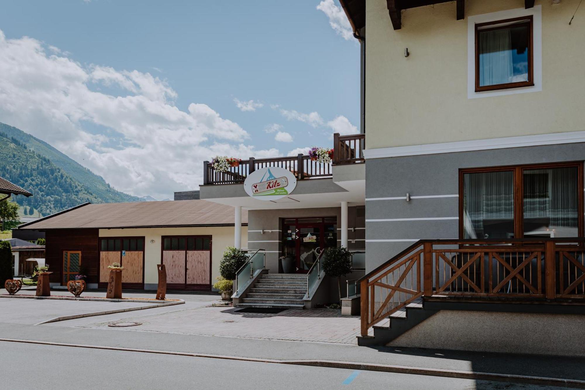 Sporthotel Kitz บรุค อันแดร์ โกรสส์กลอคเนอร์ชตราสเซอ ภายนอก รูปภาพ