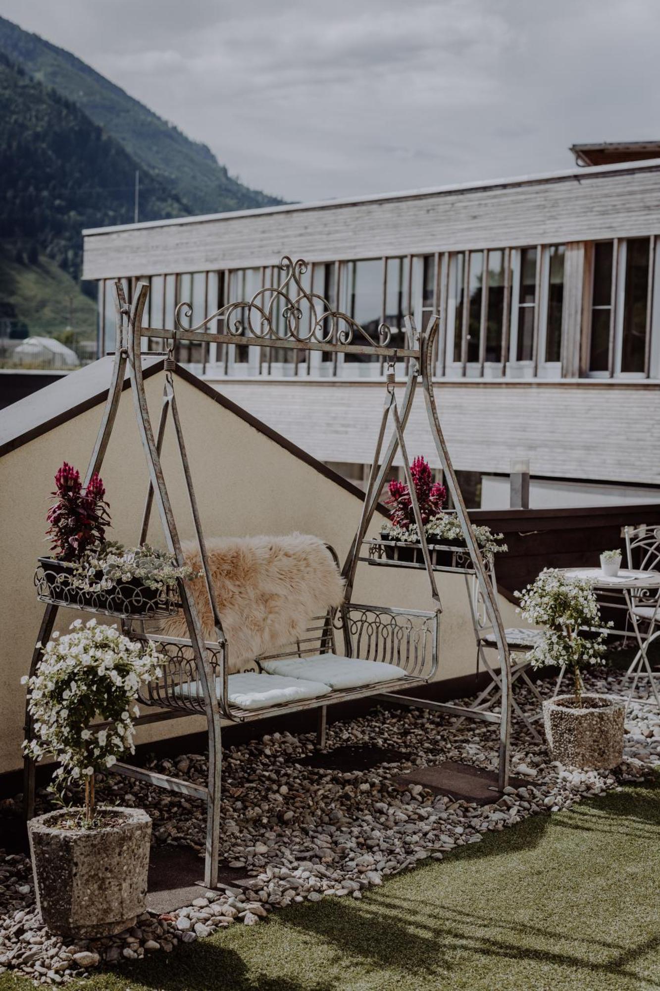 Sporthotel Kitz บรุค อันแดร์ โกรสส์กลอคเนอร์ชตราสเซอ ภายนอก รูปภาพ