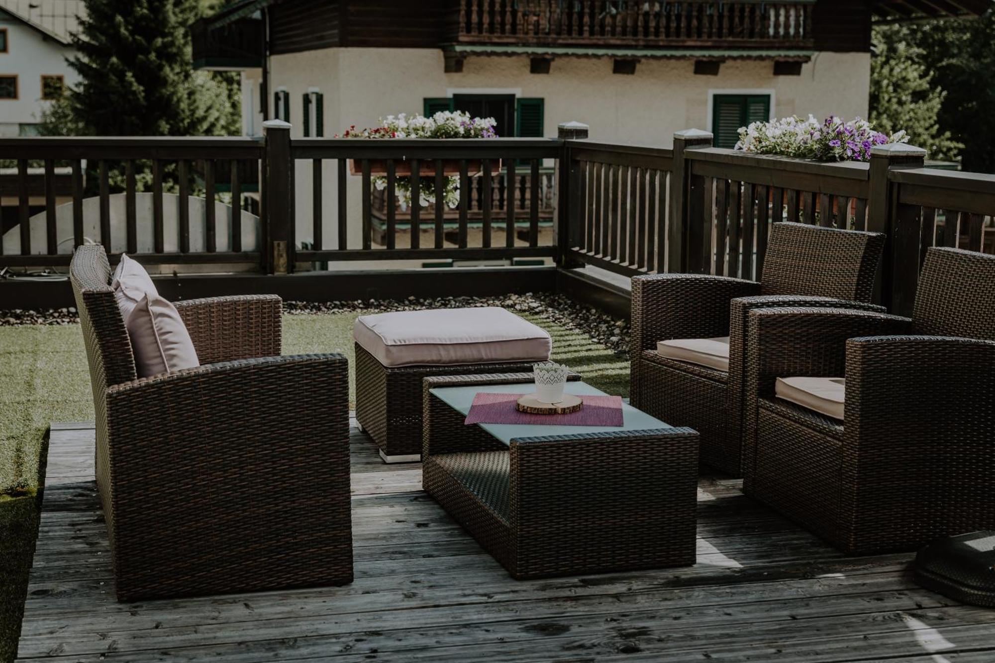 Sporthotel Kitz บรุค อันแดร์ โกรสส์กลอคเนอร์ชตราสเซอ ภายนอก รูปภาพ