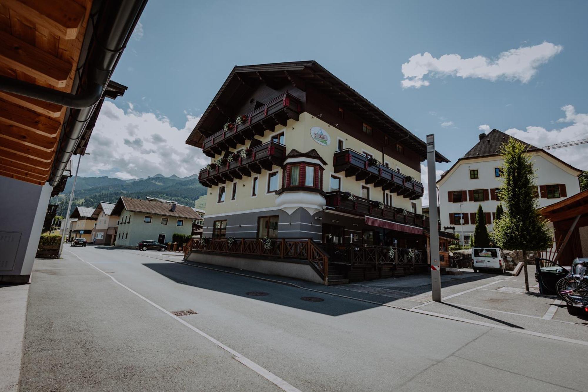 Sporthotel Kitz บรุค อันแดร์ โกรสส์กลอคเนอร์ชตราสเซอ ภายนอก รูปภาพ