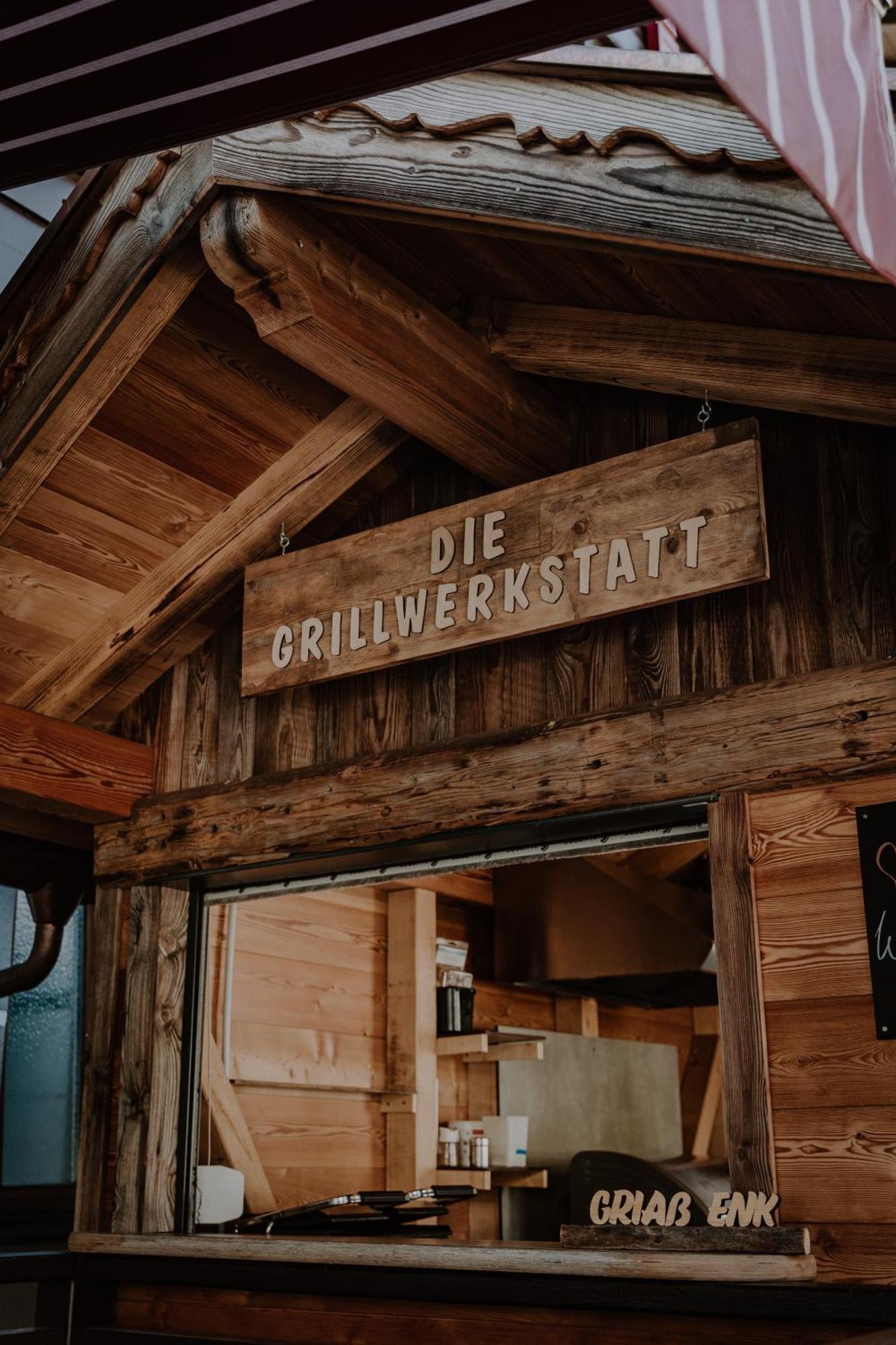 Sporthotel Kitz บรุค อันแดร์ โกรสส์กลอคเนอร์ชตราสเซอ ภายนอก รูปภาพ