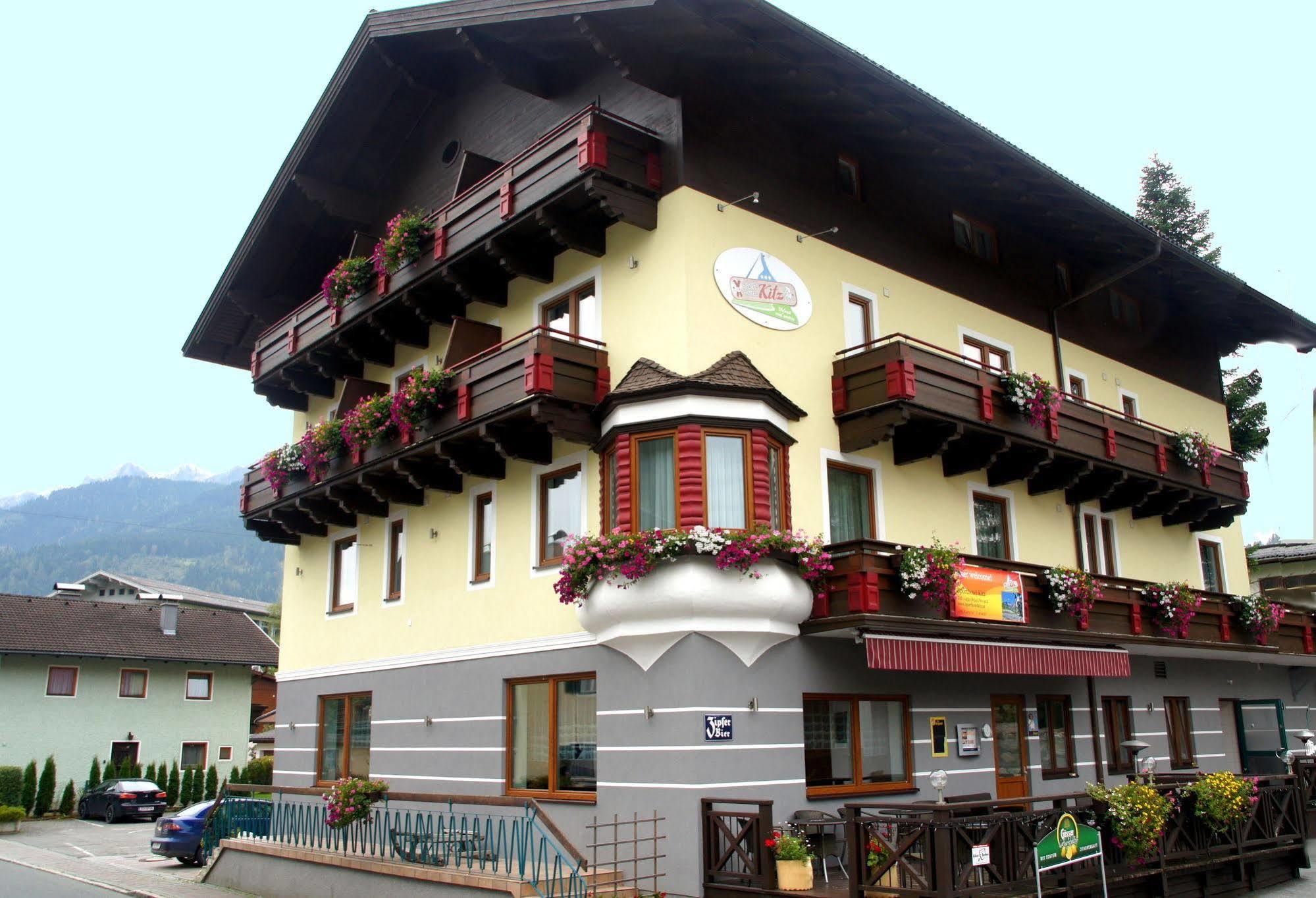 Sporthotel Kitz บรุค อันแดร์ โกรสส์กลอคเนอร์ชตราสเซอ ภายนอก รูปภาพ