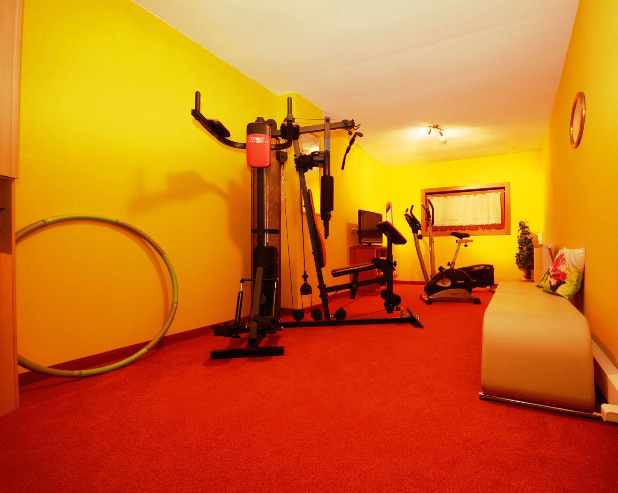 Sporthotel Kitz บรุค อันแดร์ โกรสส์กลอคเนอร์ชตราสเซอ ภายนอก รูปภาพ