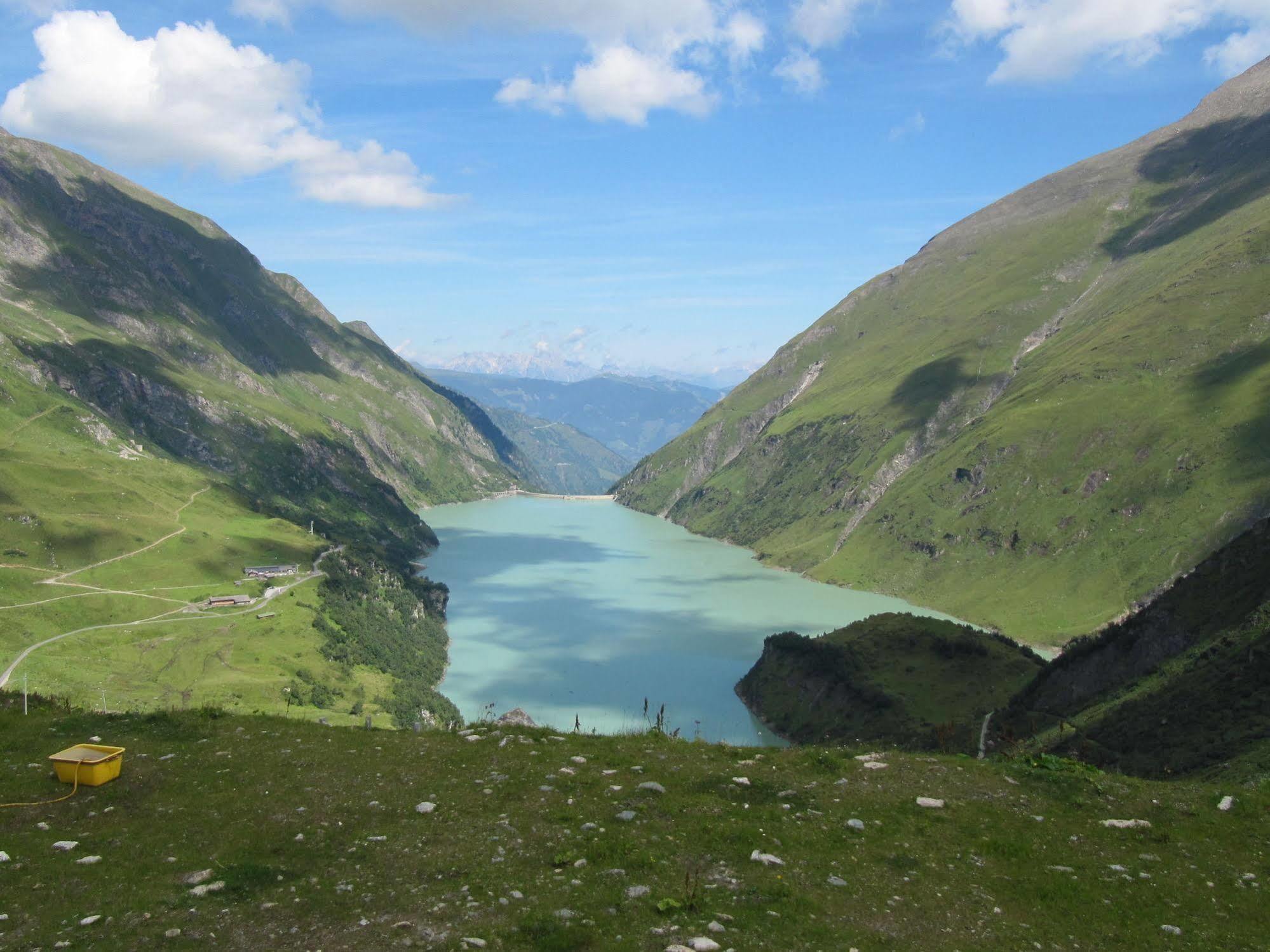 Sporthotel Kitz บรุค อันแดร์ โกรสส์กลอคเนอร์ชตราสเซอ ภายนอก รูปภาพ