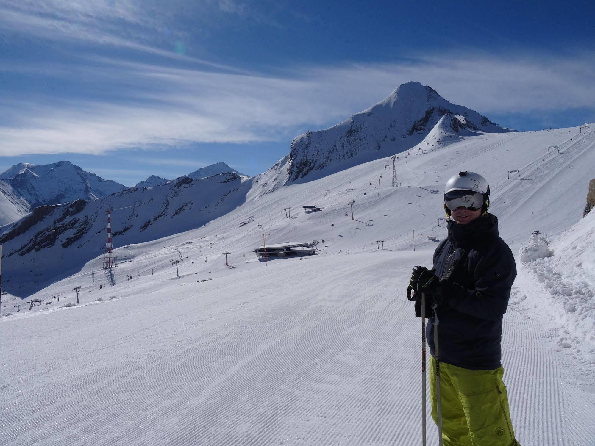 Sporthotel Kitz บรุค อันแดร์ โกรสส์กลอคเนอร์ชตราสเซอ ภายนอก รูปภาพ