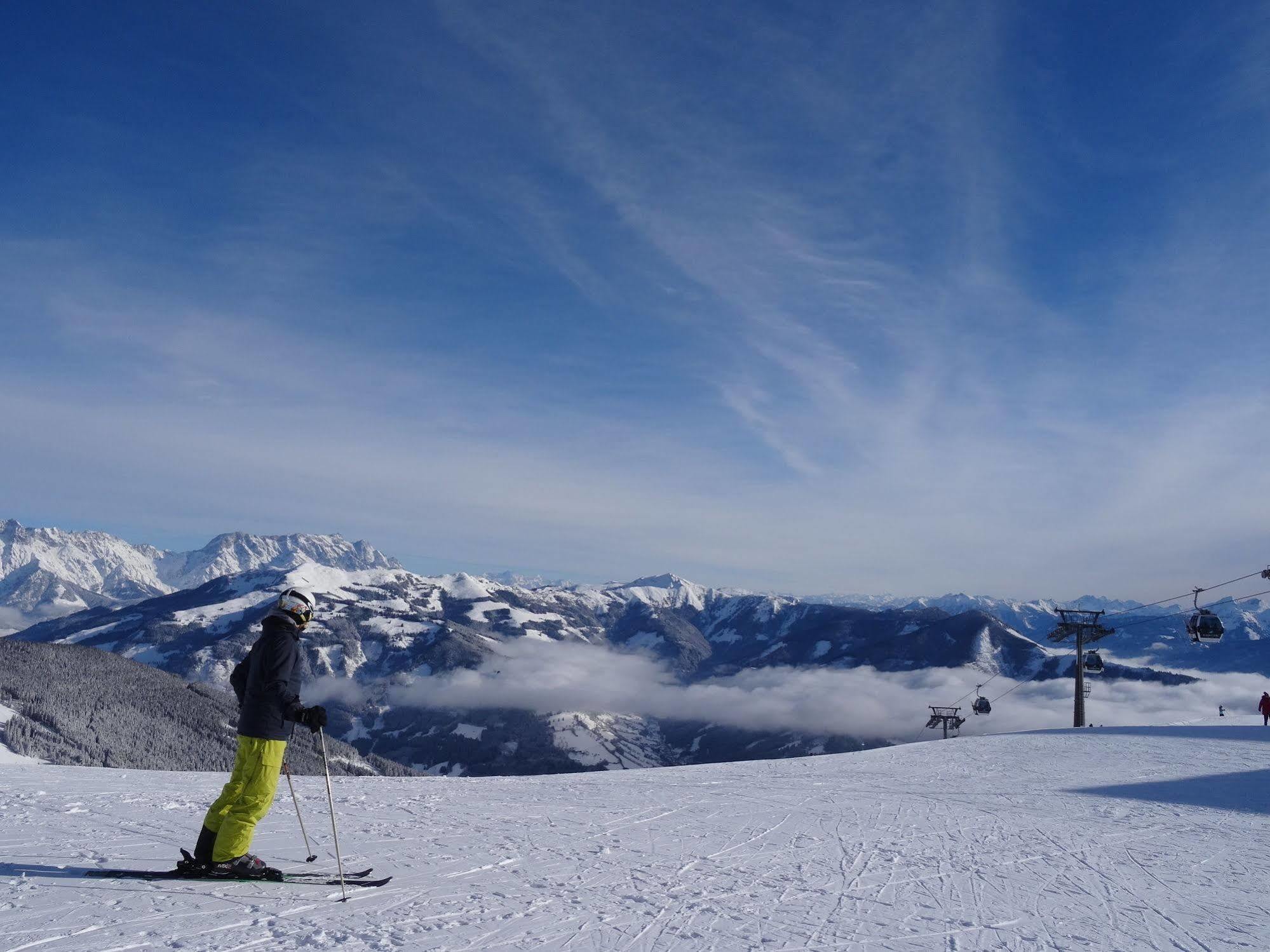 Sporthotel Kitz บรุค อันแดร์ โกรสส์กลอคเนอร์ชตราสเซอ ภายนอก รูปภาพ