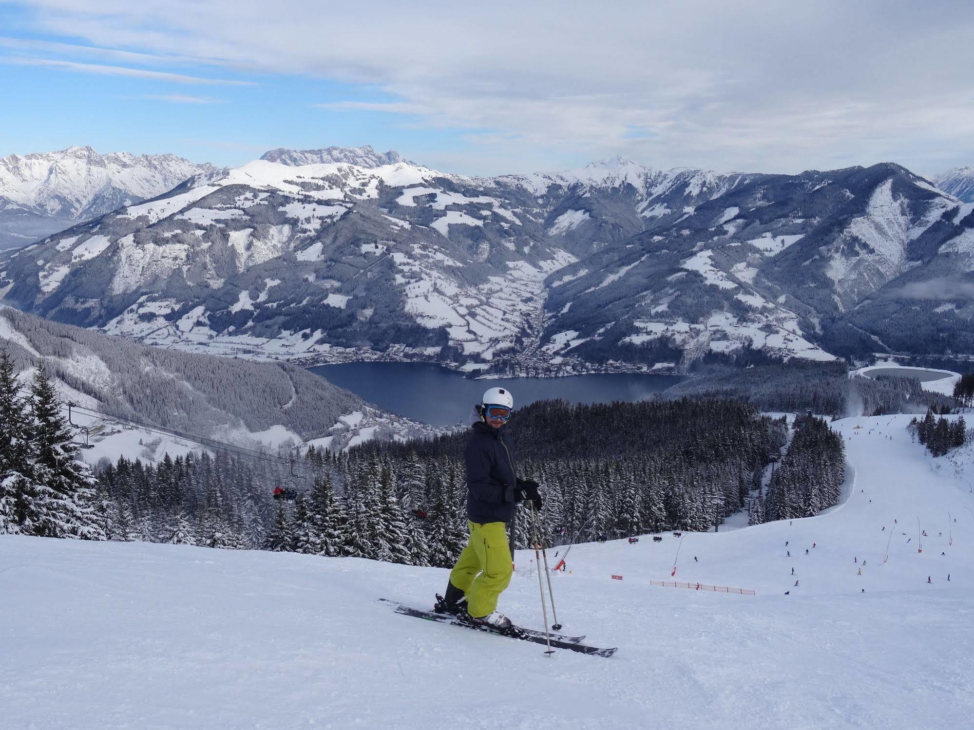 Sporthotel Kitz บรุค อันแดร์ โกรสส์กลอคเนอร์ชตราสเซอ ภายนอก รูปภาพ