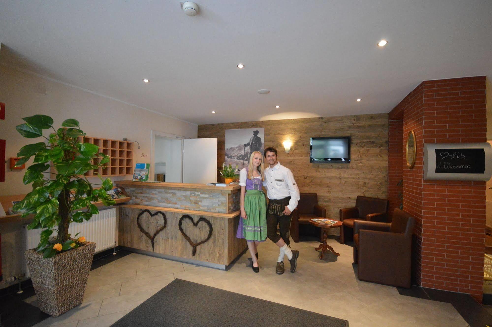 Sporthotel Kitz บรุค อันแดร์ โกรสส์กลอคเนอร์ชตราสเซอ ภายนอก รูปภาพ